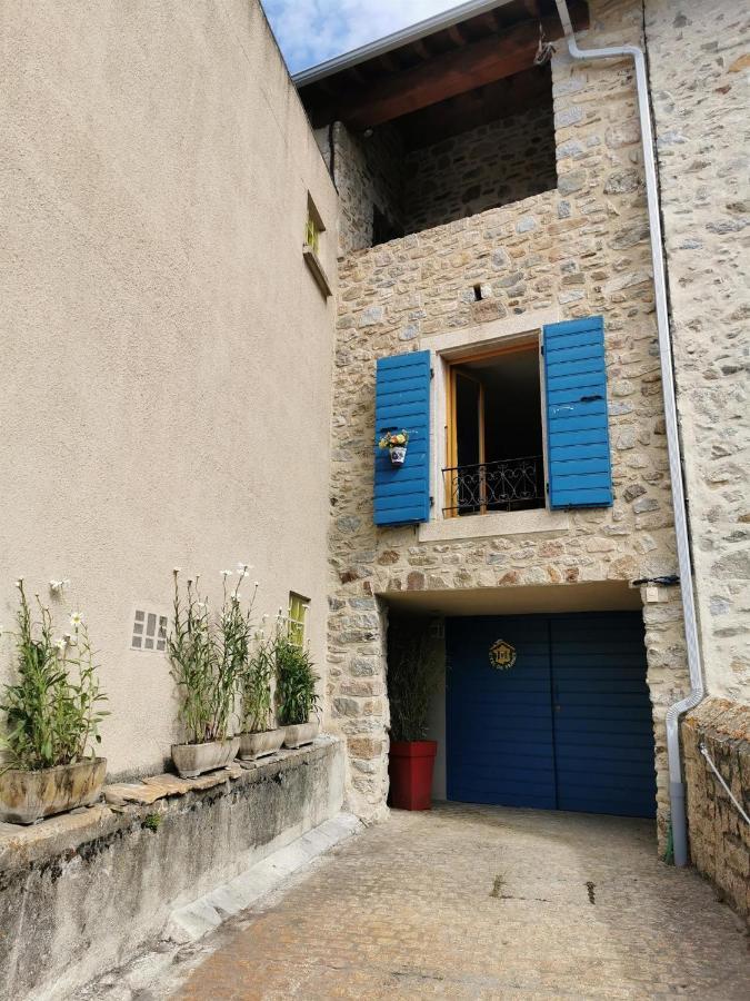 Appartement Anthémis I, II, III à Les Angles  Extérieur photo