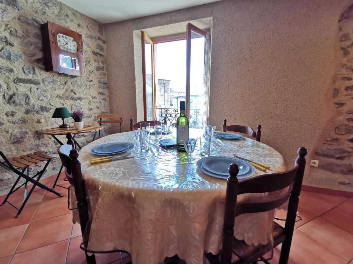 Appartement Anthémis I, II, III à Les Angles  Extérieur photo