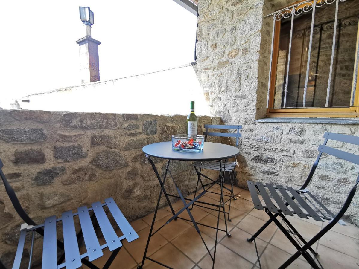 Appartement Anthémis I, II, III à Les Angles  Extérieur photo