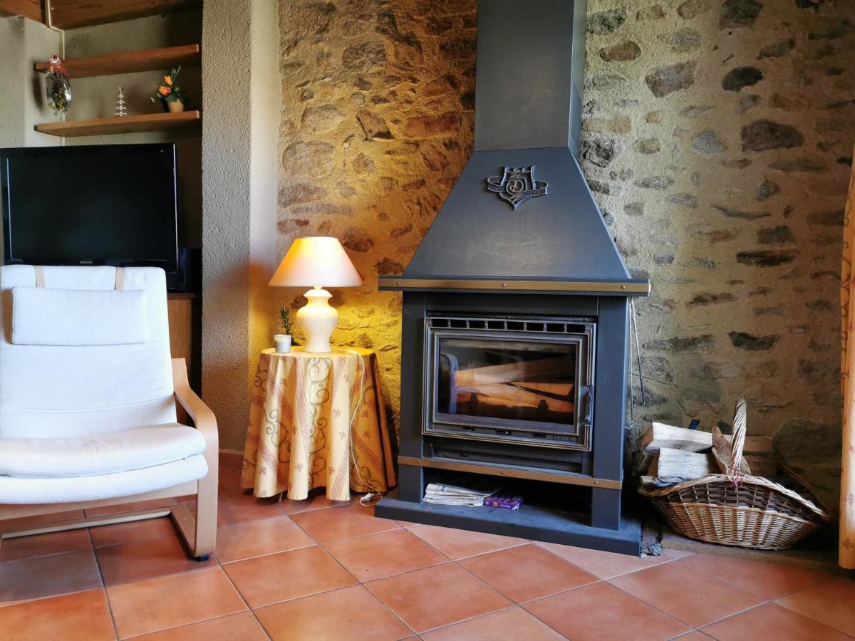 Appartement Anthémis I, II, III à Les Angles  Extérieur photo