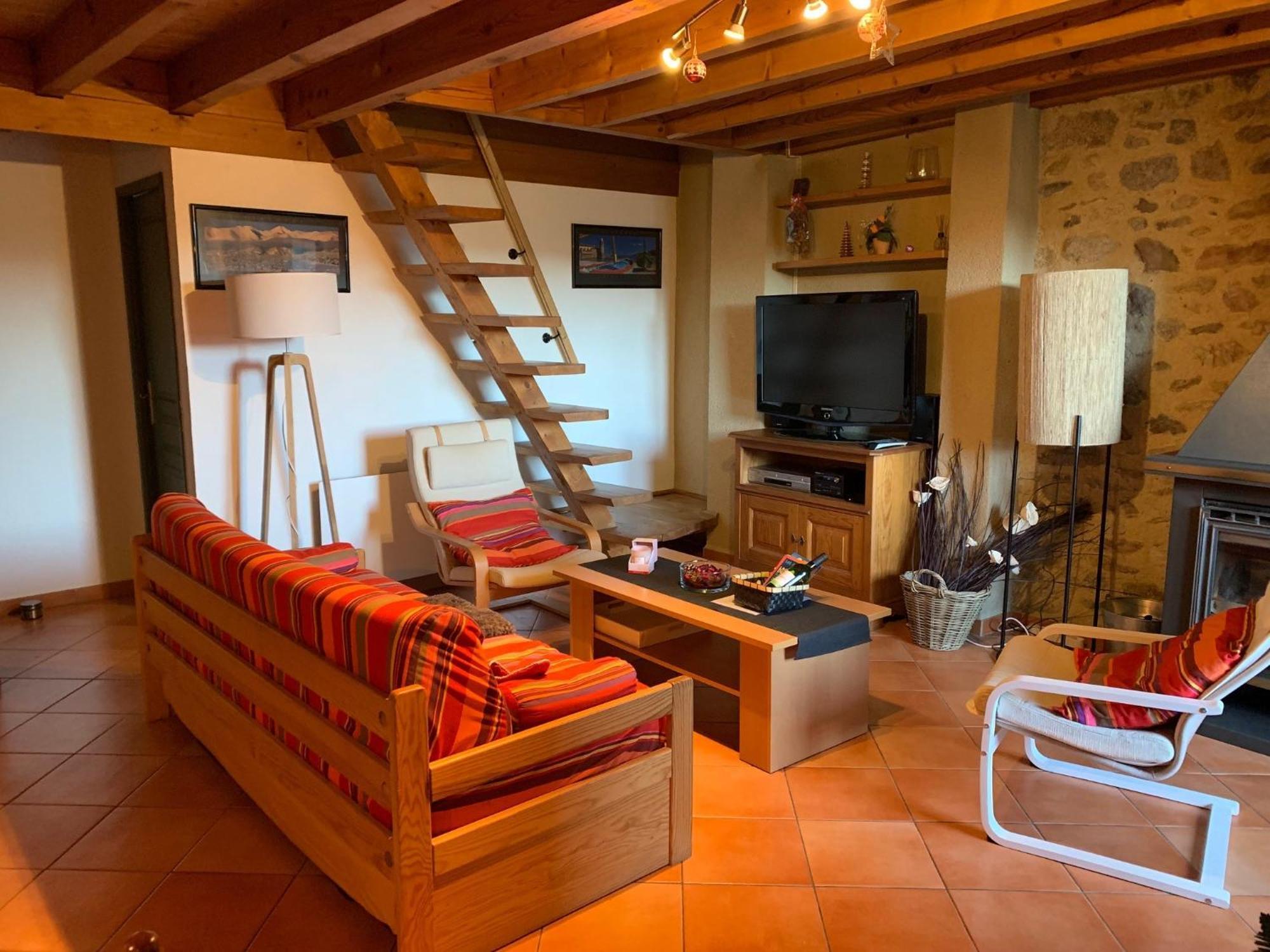 Appartement Anthémis I, II, III à Les Angles  Extérieur photo