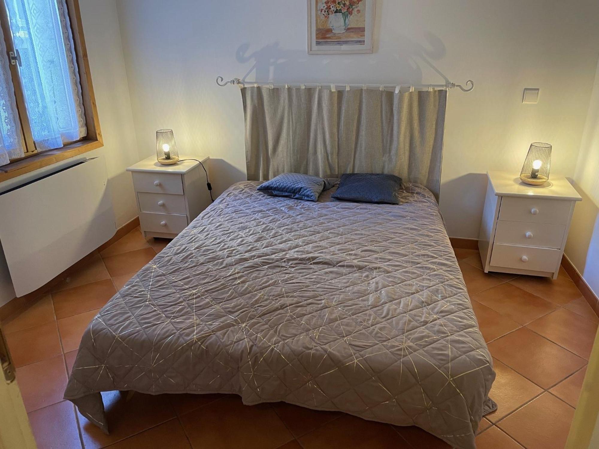 Appartement Anthémis I, II, III à Les Angles  Extérieur photo